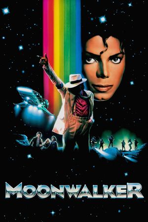 Moonwalker's poster