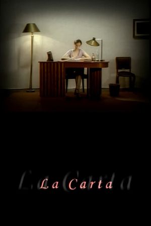 La carta's poster