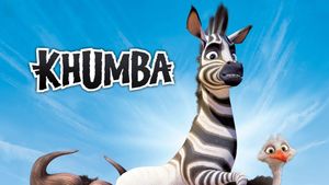 Khumba's poster