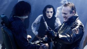 Repo! The Genetic Opera's poster