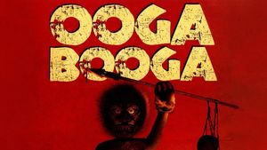 Ooga Booga's poster