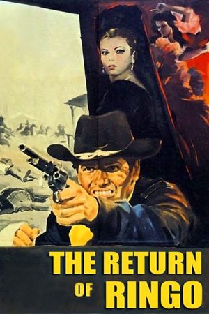 The Return of Ringo's poster