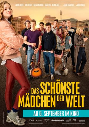 The Most Beautiful Girl in the World's poster
