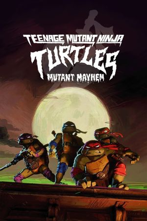 Teenage Mutant Ninja Turtles: Mutant Mayhem's poster