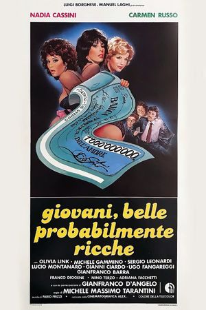 Giovani, belle... probabilmente ricche's poster