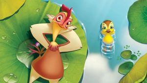 Daisy, a Hen Into the Wild's poster