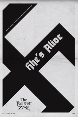 He's Alive's poster