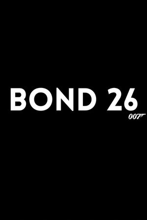Bond 26's poster