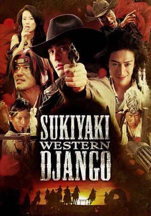 Sukiyaki Western Django's poster