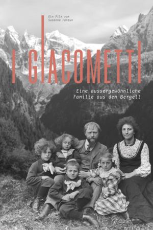 The Giacomettis's poster