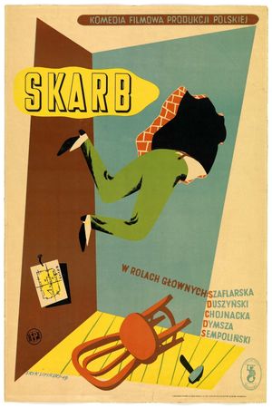 Skarb's poster