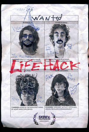LifeHack's poster