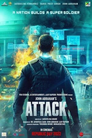 Attack's poster