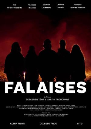 Falaises's poster