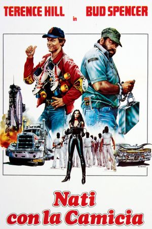 Go for It's poster