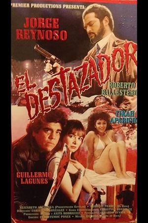 El destazador's poster