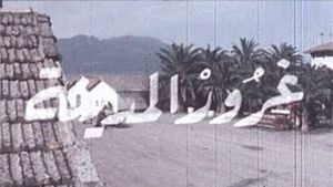 غرور المدينة's poster