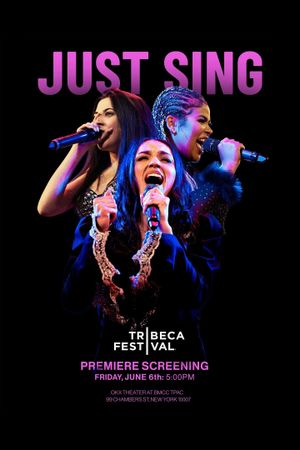 Just Sing's poster