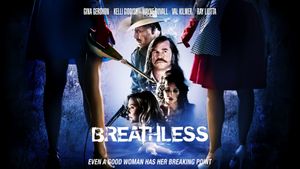 Breathless's poster