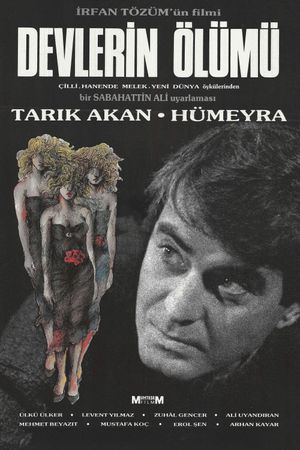 Devlerin Ölümü's poster