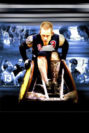 Murderball's poster