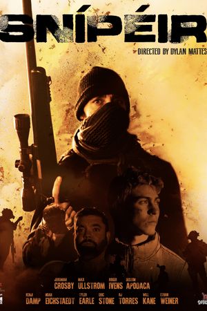 Snípéir's poster