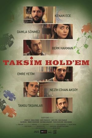 Taksim Hold'em's poster