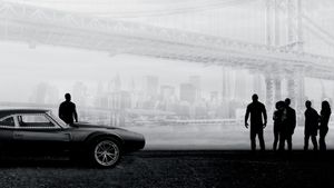 The Fate of the Furious's poster