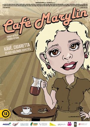 Café Marylin's poster