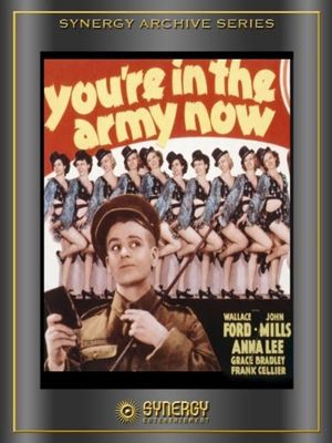 You're in the Army Now's poster