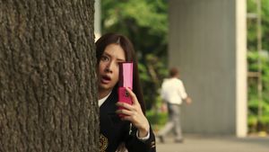 Paradise Kiss's poster