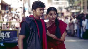 Ghilli's poster