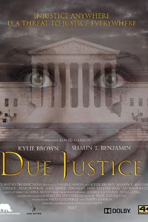 Due Justice's poster