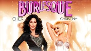 Burlesque's poster