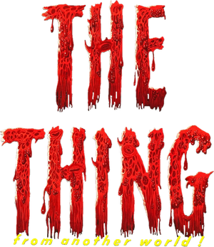 The Thing from Another World's poster
