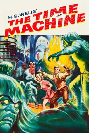The Time Machine's poster