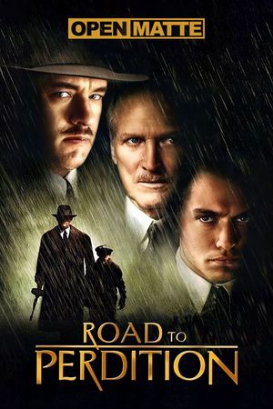 Road to Perdition's poster