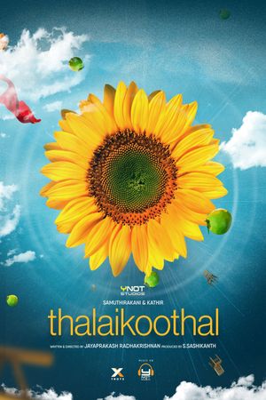 Thalaikoothal's poster