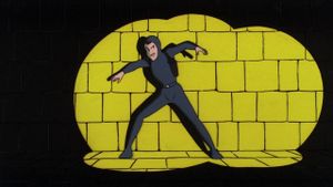 Lupin III: The Castle of Cagliostro's poster