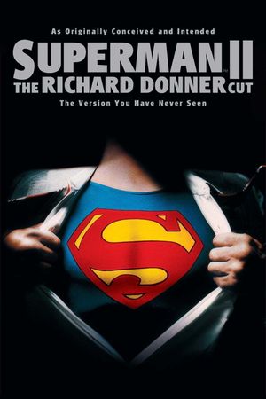 Superman II's poster