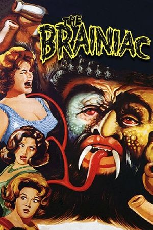 The Brainiac's poster