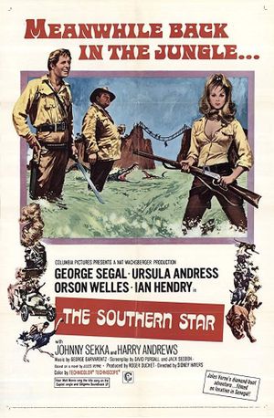 The Southern Star's poster