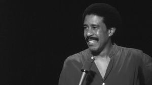 Richard Pryor: Live in Concert's poster