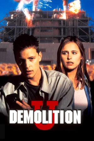 Demolition University's poster