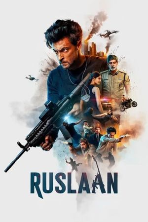 Ruslaan's poster