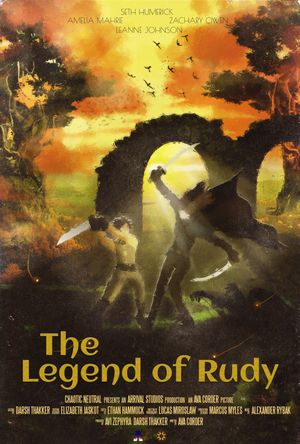 The Legend of Rudy's poster