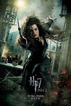 Harry Potter and the Deathly Hallows: Part 2's poster