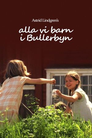 The Children of Noisy Village's poster
