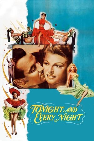 Tonight and Every Night's poster