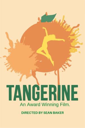 Tangerine's poster
